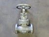 NEWCO 2", Class 300, Gate Valve, B16.34