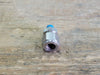 SWAGELOK 1/8," x 3/8", Reducing-Adapter, 1/8" MPT - 3/8" FPT
