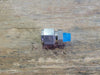SWAGELOK 1/8," x 3/8", Reducing-Adapter, 1/8" MPT - 3/8" FPT