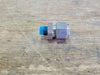 SWAGELOK 1/8," x 3/8", Reducing-Adapter, 1/8" MPT - 3/8" FPT