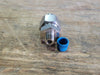 SWAGELOK 1/8," x 3/8", Reducing-Adapter, 1/8" MPT - 3/8" FPT