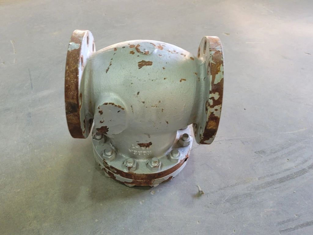4", Class 150, Check Valve, B16.34