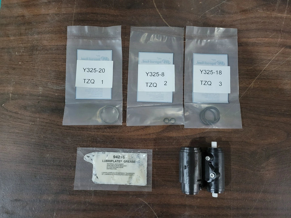 Air Valve Kit Assembly 637276 for PD02P-X Diaphragm Pump