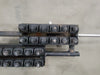CLARK 900 PSI Double Window Flat Glass Water Gauge FG966