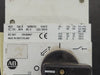 ALLEN-BRADLEY 25-40 Amp 3 Pole Circuit Breaker 140-CMN-4000