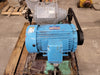SEW 20 hp, 240/480 Volts, 1755 Rpm, 256T Gear Reducer Motor