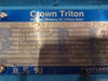 SEW 20 hp, 240/480 Volts, 1755 Rpm, 256T Gear Reducer Motor