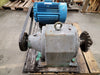 SEW 20 hp, 240/480 Volts, 1755 Rpm, 256T Gear Reducer Motor