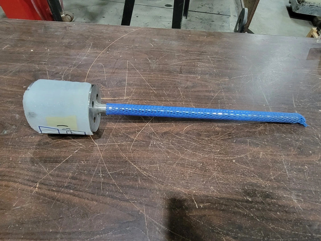 Plug Stem Assembly No. 390N40007ED