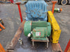 RADICON 15 hp, 460 Volts, 1775 Rpm, 254T Gear Reducer Motor