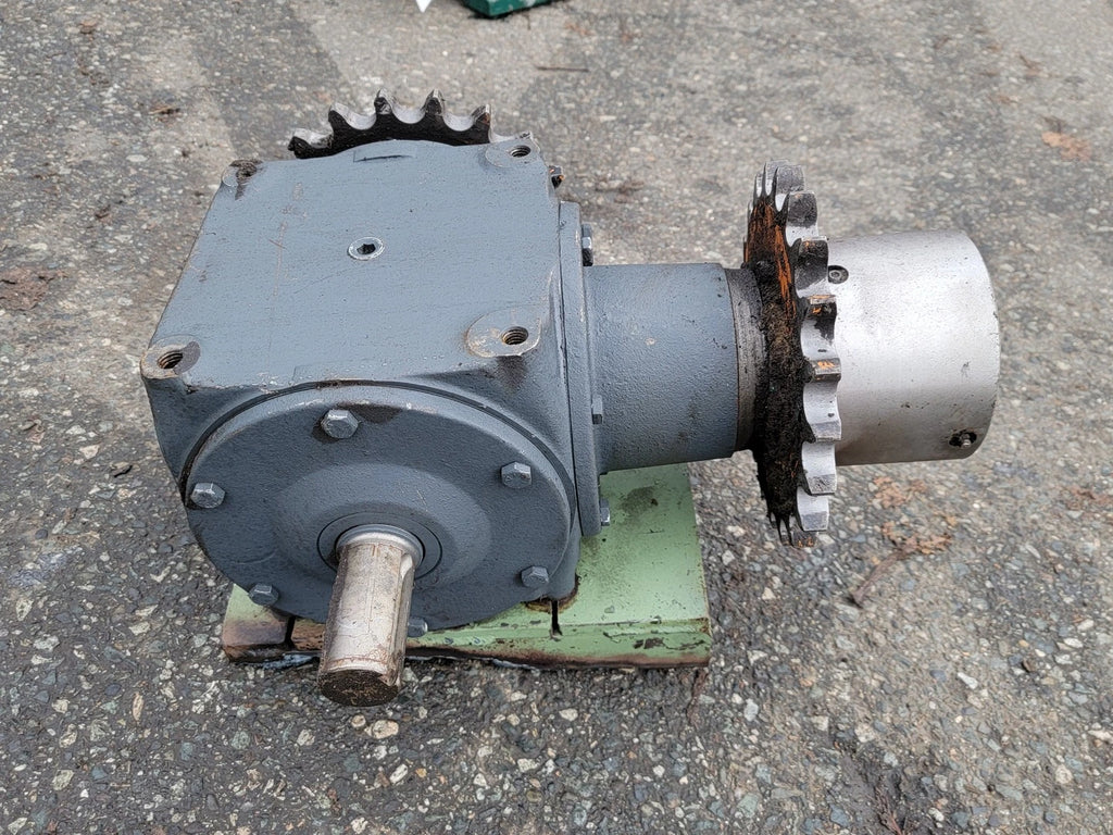 HUBBELL Gearbox Model 800 Assy no. 0221-14