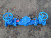 WATTS 3" Reduced Pressure Valve Assembly Backflow Preventers LF009 RP