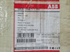 ABB 250 Amp 3 Pole Circuit Breaker T4L 250 