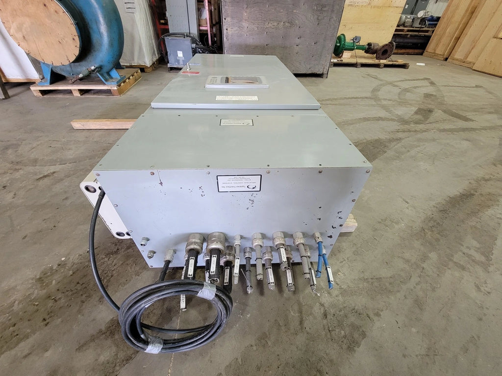 HOFFMAN PLC Cabinet Produced Water Crystallizer Unit ALF16M18R