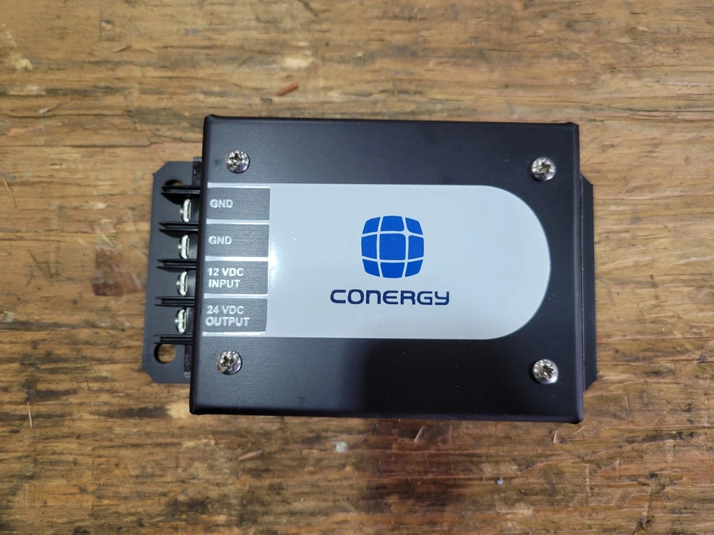 CONERGY 6 Amp 10/15 Volts DC Converter ICT1224-1AH/CY