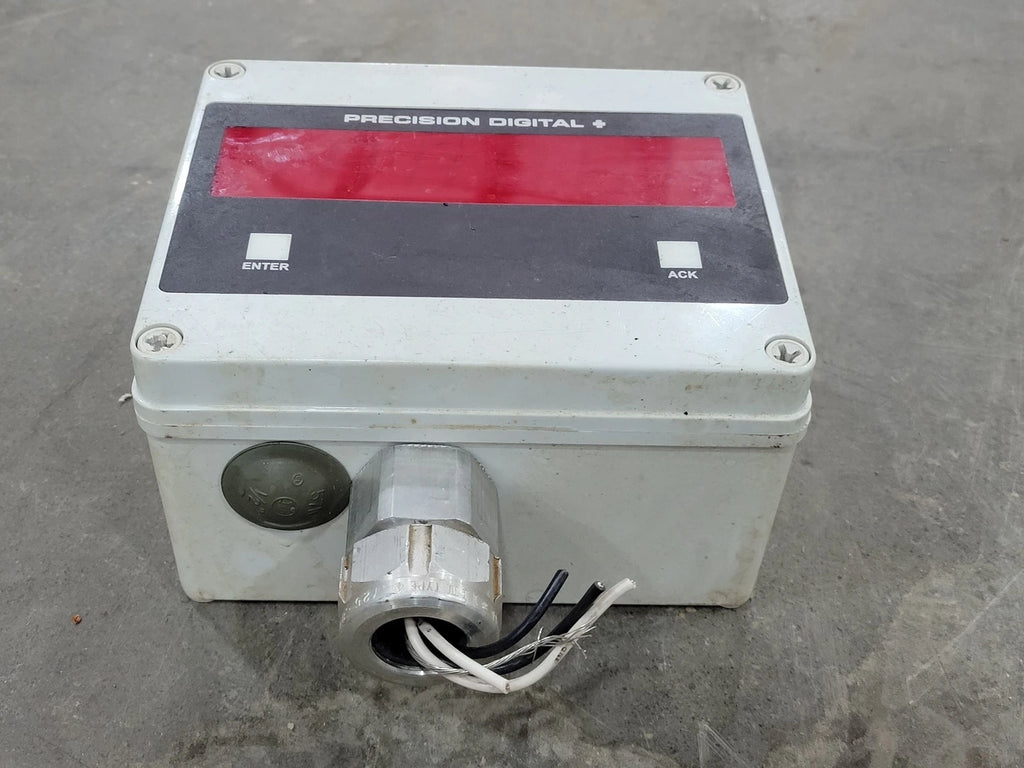 PRECISION DIGITAL PD655-2-N Large Display Process Meter NEMA 4x