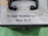 DRAGER Carbon Monoxide Detector Tube 0.001% Model 19/31