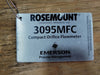 ROSEMOUNT Mass Flow Transmitter and Flowmeter