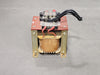 DER SCHING 1500 VA Control Transformer, 600 pri. volts, 220 sec. volts  