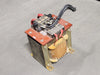 DER SCHING 1500 VA Control Transformer, 600 pri. volts, 220 sec. volts  