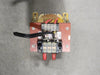 DER SCHING 1500 VA Control Transformer, 600 pri. volts, 220 sec. volts  