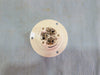 WOODHEAD 20 Amp Flanged Inlet Plug Nema 5-20