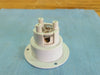 WOODHEAD 20 Amp Flanged Inlet Plug Nema 5-20