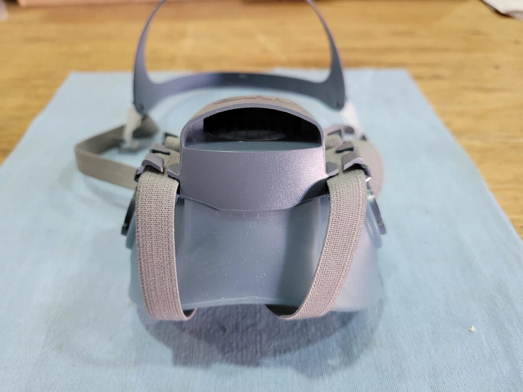 Half Facepiece Silicone 7502/37082