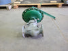 FISHER Spring-To-Close Actuator Size 40 W/ 2", Class 150, Globe Valve, B16.34