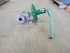 FISHER Spring-To-Close Actuator Size 40 W/ 2", Class 150, Globe Valve, B16.34