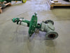 FISHER Spring-To-Close Actuator Size 40 W/ 2", Class 150, Globe Valve, B16.34