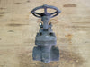 DALIAN VALVE FACTORY 2", Class 1500, Gate Valve, API 602