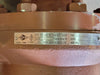 KF INDUSTRIES 3", x 3", Class 300, Ball Valve, B16.34