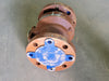 KF INDUSTRIES 3", x 3", Class 300, Ball Valve, B16.34