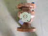 KF INDUSTRIES 3", x 3", Class 300, Ball Valve, B16.34
