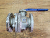 KUKA 2", Class 150, Ball Valve, B16.34