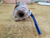 KUKA 2", Class 150, Ball Valve, B16.34