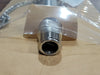SENTRY EQUIPMENT CORP Insertable/Retractable Tool Holder, 750 PSI, 316SS