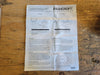 ASHCROFT Pressure Control Switch GPAN4HT25 XTA