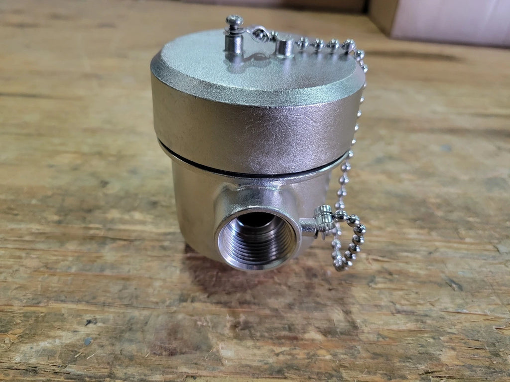 Temperature Sensor Connection Head