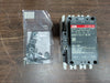 ABB 275 Amp, 3 Pole, 1NO + 1NC, 20-60 VDC Coil 600 Contactor AF185-30-11-72 