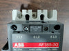 ABB 275 Amp, 3 Pole, 1NO + 1NC, 20-60 VDC Coil 600 Contactor AF185-30-11-72 