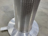 ECODYNE 8" Dia. x 23" Long Filter, SS, No. A-32075-A3-2113