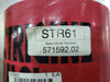 THOMAS BETTS  Red Warning Tape RT6