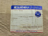 THOMAS BETTS  Red Warning Tape RT6
