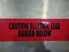 THOMAS BETTS  Red Warning Tape RT6