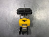 VELAN 1in. Class 150 Flanged Ball Valve W330 w/ EMERSON FieldQ Actuator