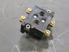 CUTLER-HAMMER 10 Amp Contactor Block 10250T1
