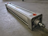 SMC Pneumatic Cylinder 2.5" Bore x 18" Stroke NCA1X250-1800