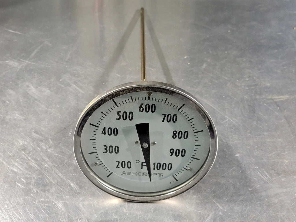 ASHCROFT  Bimetal Thermoter